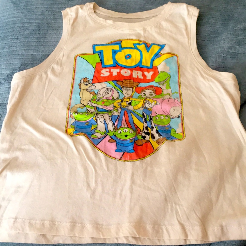 Official Disney/Pixar Toy Story Tank